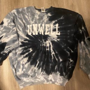 Unwell sweatshirt